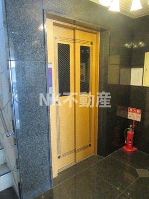 【その他共用部分】 | 大宝小阪本町ル・グラン（河内小阪賃貸） | エレベーターです