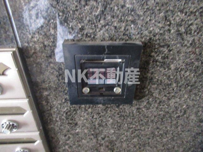 【セキュリティ】 | 大宝小阪本町ル・グラン（河内小阪賃貸） | オートロック付きです