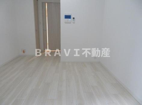 S-RESIDENCE南堀江（エスレジデンスミナミホリエ）　BRAVI不動産の寝室|【S-RESIDENCE南堀江】広くて明るい寝室