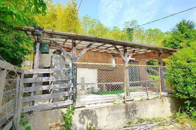 奈良市川上町一戸建の外観