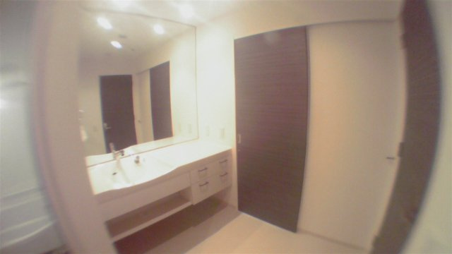 港区浜松町１丁目の賃貸マンションのその他|洗面