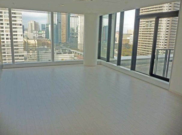 港区浜松町１丁目の賃貸マンションのその他|リビング