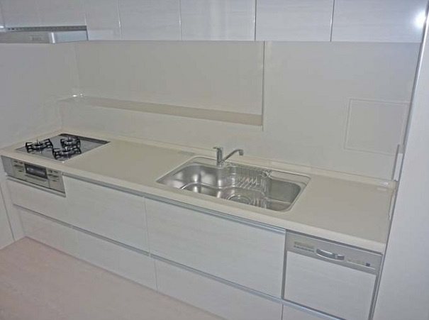 港区浜松町１丁目の賃貸マンションのその他|キッチン