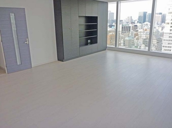 港区浜松町１丁目の賃貸マンションのその他|リビング