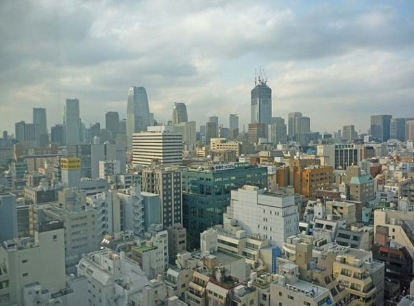 港区浜松町１丁目の賃貸マンションのその他|眺望