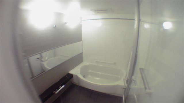 港区浜松町１丁目の賃貸マンションの浴室