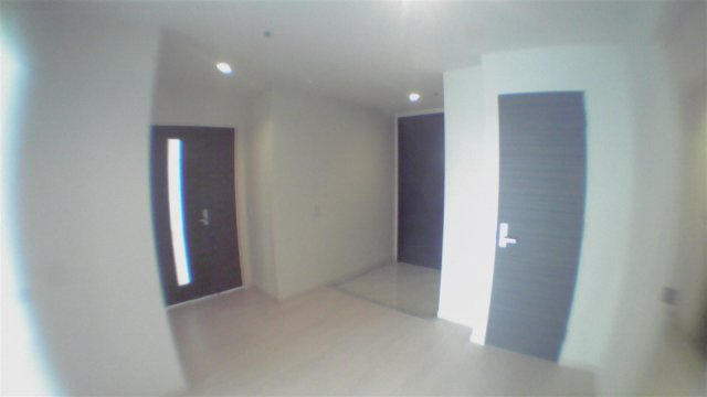 港区浜松町１丁目の賃貸マンションの玄関