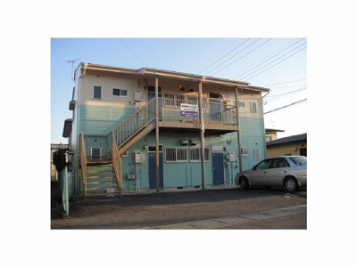 【外観】 | 野原第３コーポ