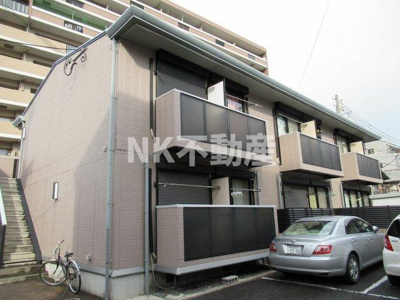 【外観】 | South・a・Field（サウス・ア・フィールド）（河内小阪賃貸） | おしゃれな外観です