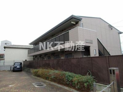 【外観】 | South・a・Field（サウス・ア・フィールド）（河内小阪賃貸） | 物件の外観です