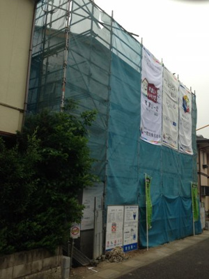 【外観】 | デザイナーズ住宅さいたま市西区清河寺