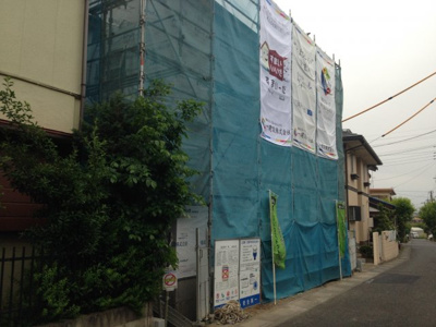 【外観】 | デザイナーズ住宅さいたま市西区清河寺