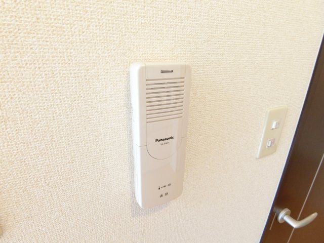 サンライズ中野のセキュリティ