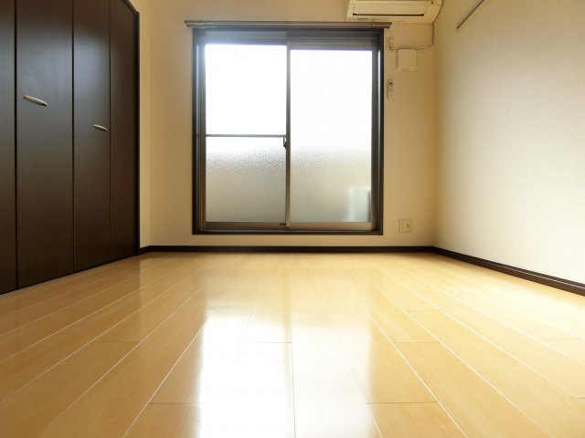 サンライズ中野の寝室