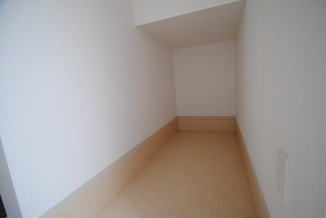 エルグランドパティオ参番館の収納|玄関収納