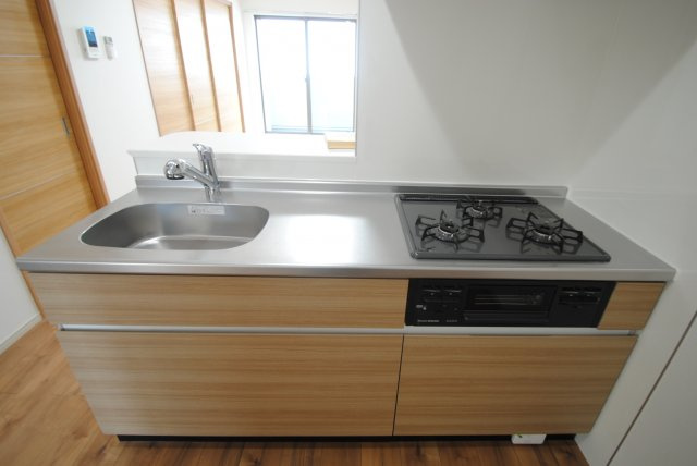 エルグランドパティオ参番館のキッチン