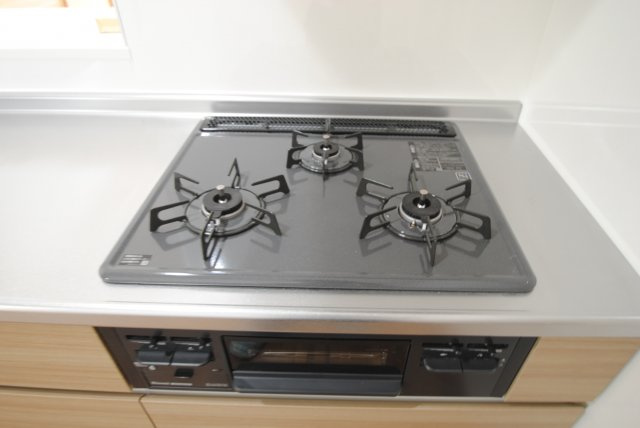 エルグランドパティオ参番館のキッチン