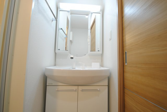 エルグランドパティオ参番館の洗面所