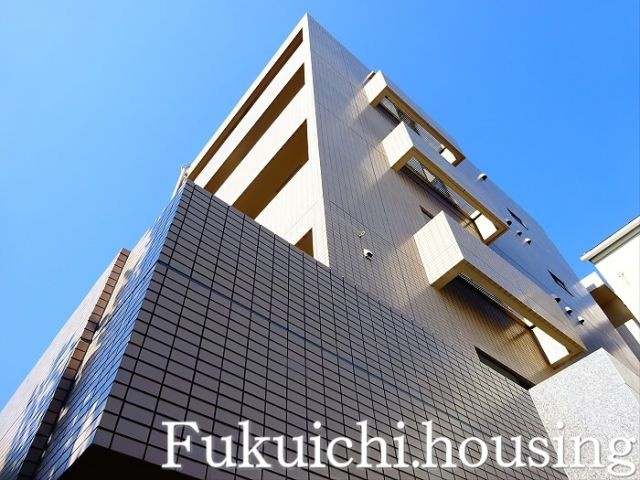 藤和シティコープ桜上水の外観