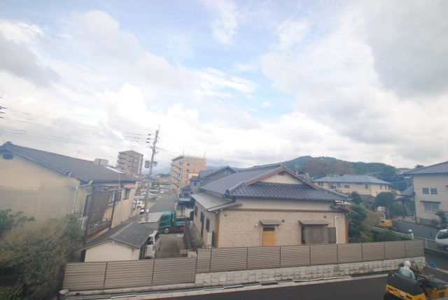 WITH THE LIGHTの展望