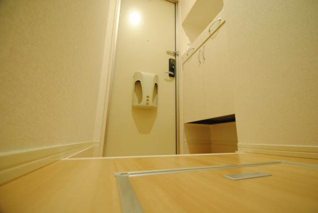 WITH THE LIGHTの玄関|内装イメージ：同物件別室