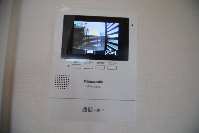 WITH THE LIGHTのセキュリティ|内装イメージ：同物件別室