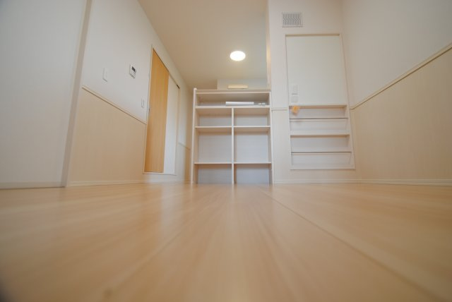 WITH THE LIGHTの居間・リビング|内装イメージ：同物件別室