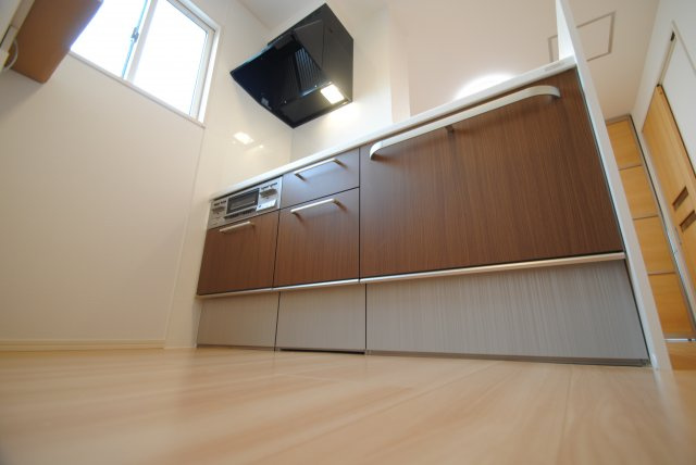 WITH THE LIGHTのキッチン|内装イメージ：同物件別室