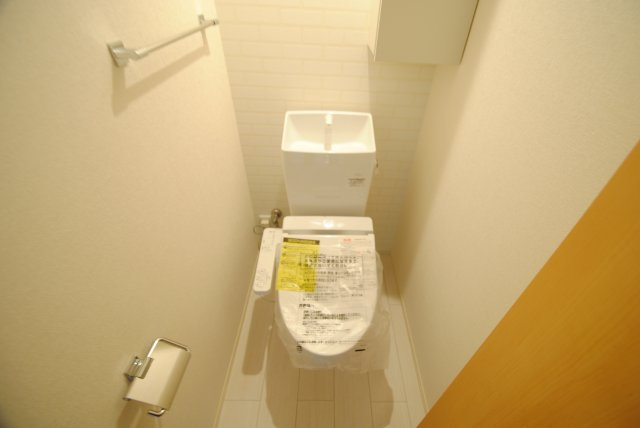 WITH THE LIGHTのトイレ|内装イメージ：同物件別室