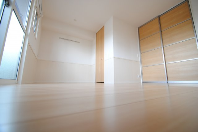 WITH THE LIGHTの寝室|内装イメージ：同物件別室