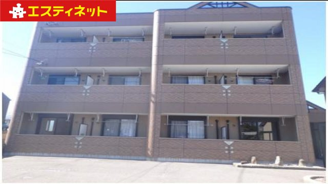 グランドソレイユの外観