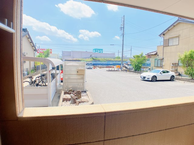グランドソレイユの展望