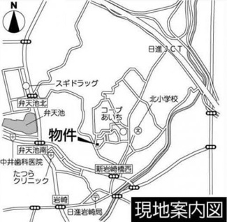 【地図】