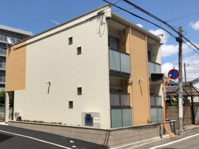 【外観】 | クレイノル　レーヴ