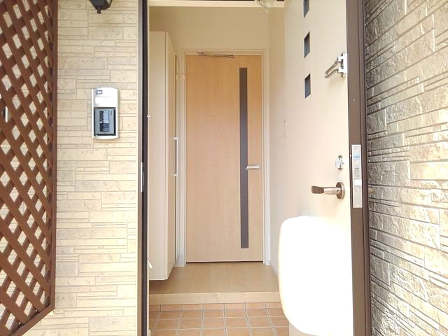 【玄関】 | ウーノ Ａ