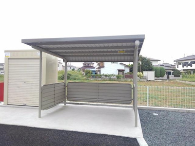 【その他共用部分】 | ウーノ Ａ