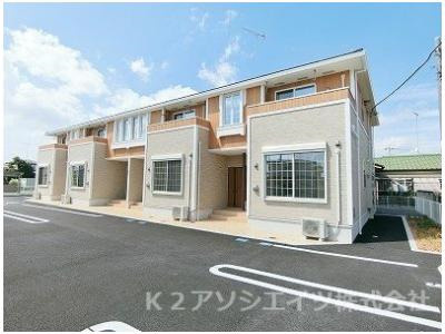 【外観】 | ウーノ Ａ