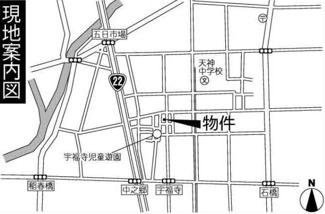 【地図】