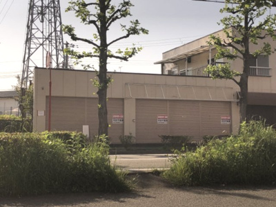 【外観】 | 石田店舗