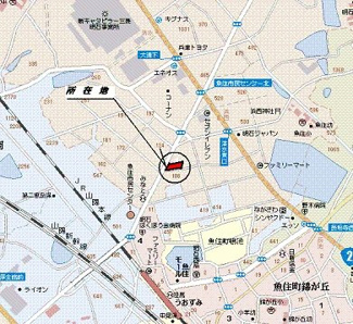 【地図】