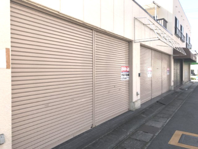【外観】 | 石田店舗