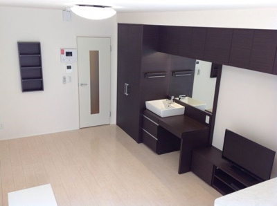 【居間・リビング】 | ミランダ浪華Ⅴ