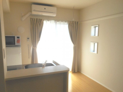 【居間・リビング】 | ミランダ浪華Ⅴ