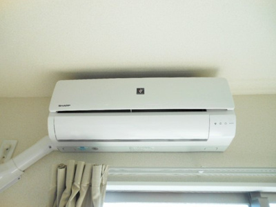 【設備】 | ミランダ浪華Ⅴ | エアコン