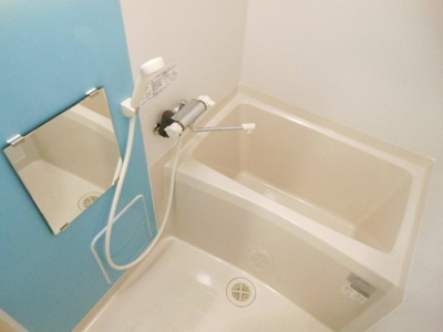 【浴室】 | ミランダ浪華Ⅴ