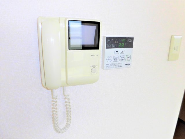 グランシティソレーユAの設備