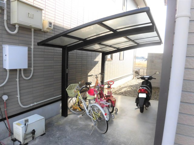 グランシティソレーユAのその他共用部分