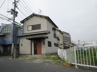 【外観】 | 外観もきれいです