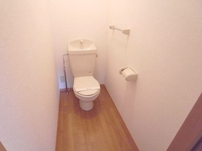 【トイレ】 | ヴァンコリーヌ | トイレ