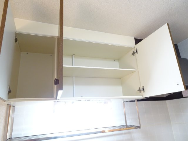 レスパスドルポⅢのキッチン